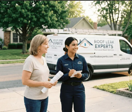 Roof Leak Repair Custer, WI FAQs
